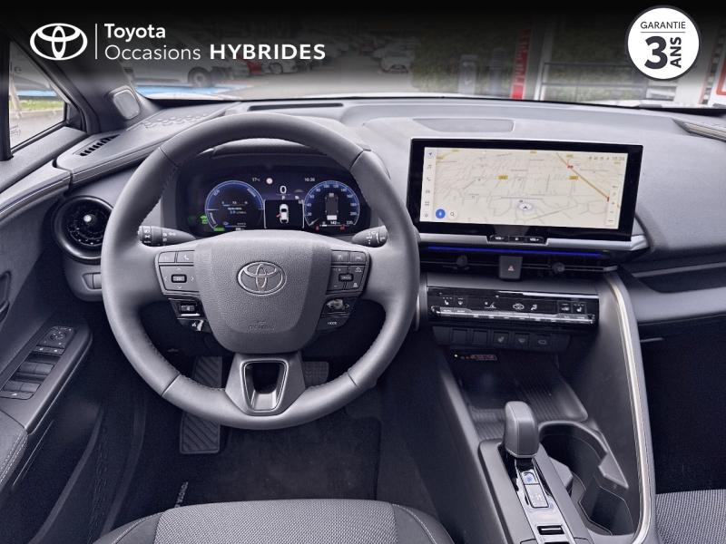 Photo 8 de l’annonce de TOYOTA C-HR d’occasion à vendre à AUBIÈRE