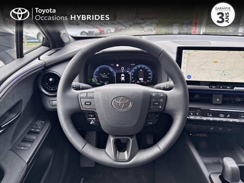 Photo 9 de l’annonce de TOYOTA C-HR d’occasion à vendre à AUBIÈRE