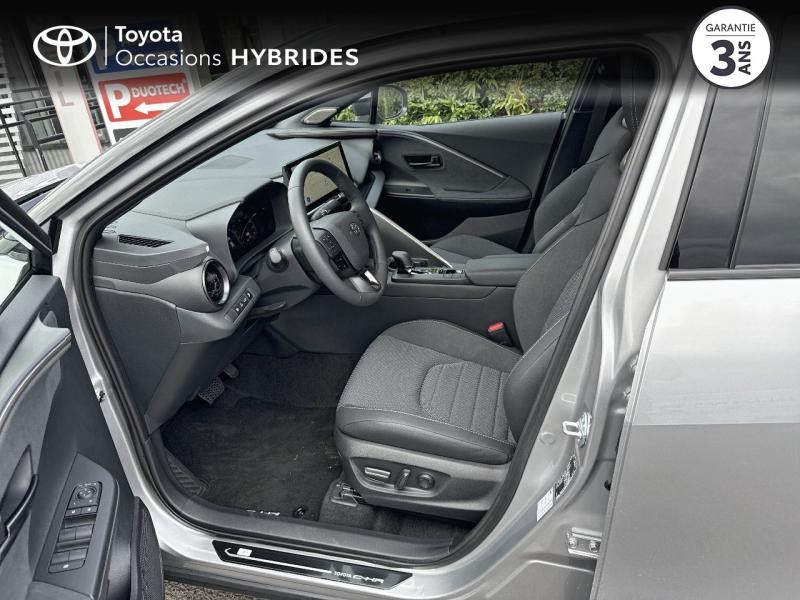Photo 11 de l’annonce de TOYOTA C-HR d’occasion à vendre à AUBIÈRE