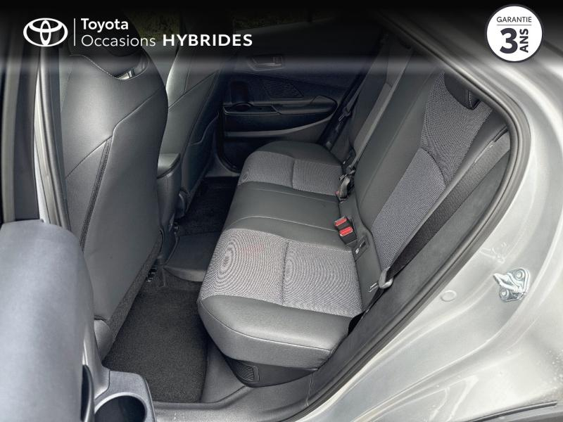 Photo 12 de l’annonce de TOYOTA C-HR d’occasion à vendre à AUBIÈRE