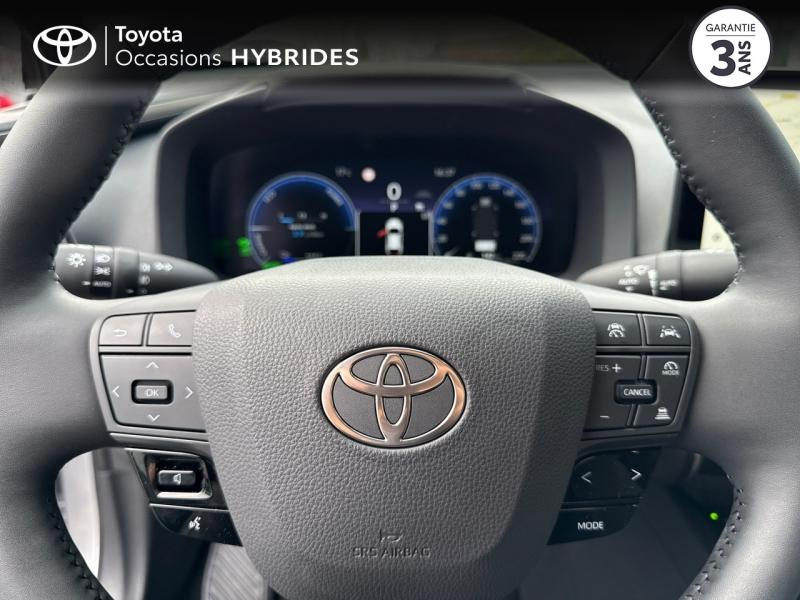 Photo 13 de l’annonce de TOYOTA C-HR d’occasion à vendre à AUBIÈRE