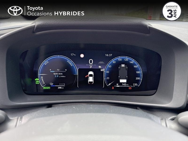 Photo 14 de l’annonce de TOYOTA C-HR d’occasion à vendre à AUBIÈRE