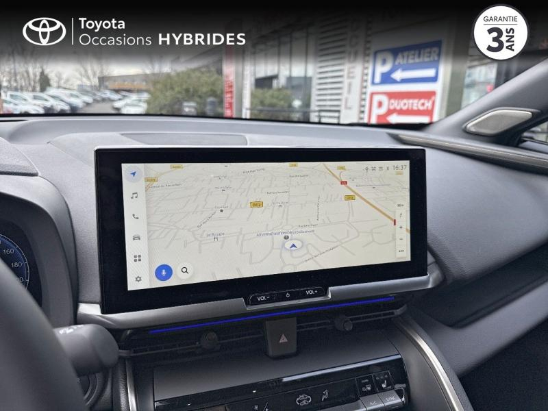 Photo 15 de l’annonce de TOYOTA C-HR d’occasion à vendre à AUBIÈRE