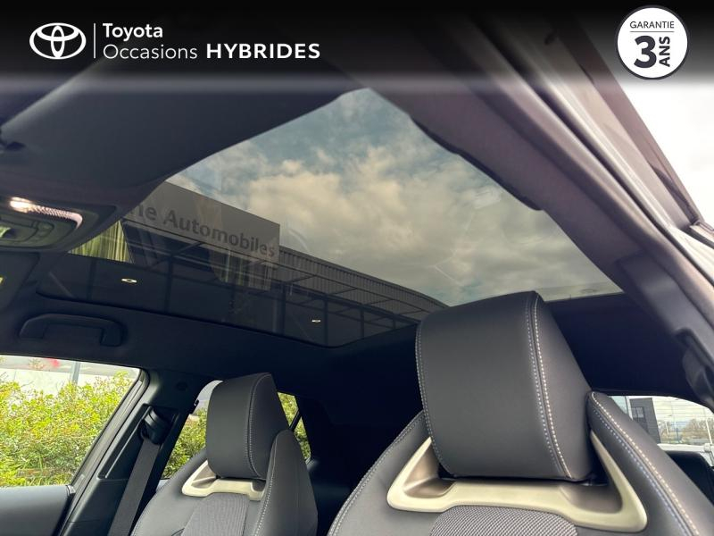 Photo 17 de l’annonce de TOYOTA C-HR d’occasion à vendre à AUBIÈRE