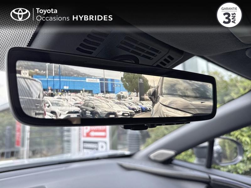 Photo 19 de l’annonce de TOYOTA C-HR d’occasion à vendre à AUBIÈRE