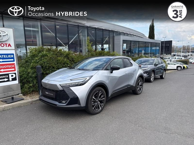 Photo 20 de l’annonce de TOYOTA C-HR d’occasion à vendre à AUBIÈRE