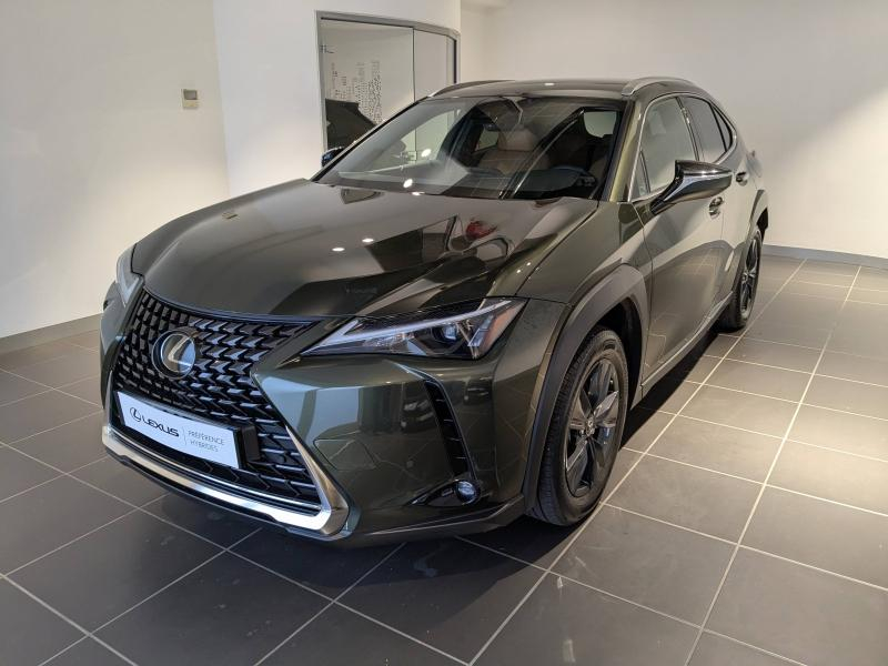 Photo 3 de l’annonce de LEXUS UX d’occasion à vendre à AUBIÈRE