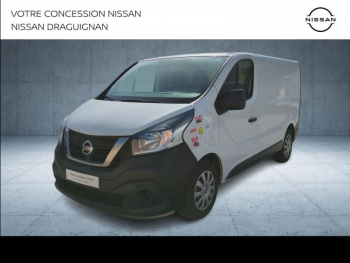 NISSAN NV300 Fg VUL d’occasion à vendre à DRAGUIGNAN