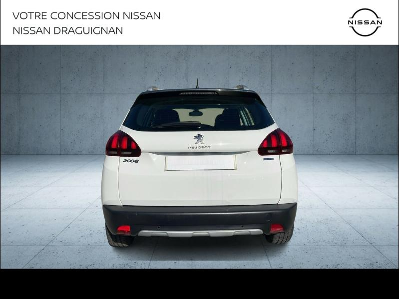 Photo 3 de l’annonce de PEUGEOT 2008 d’occasion à vendre à FRÉJUS
