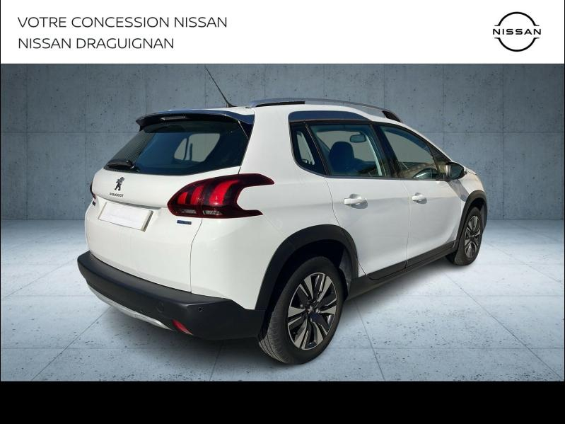 Photo 4 de l’annonce de PEUGEOT 2008 d’occasion à vendre à FRÉJUS