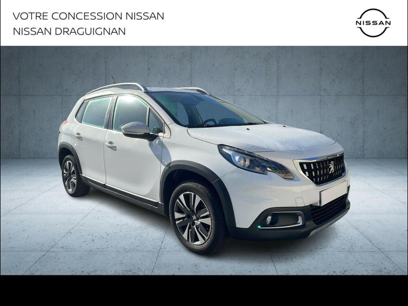 Photo 6 de l’annonce de PEUGEOT 2008 d’occasion à vendre à FRÉJUS