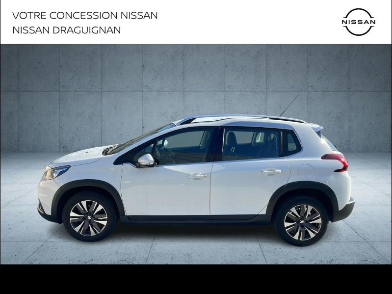 Photo 8 de l’annonce de PEUGEOT 2008 d’occasion à vendre à FRÉJUS