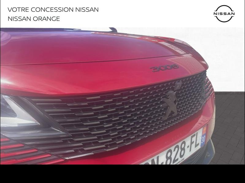 Photo 8 de l’annonce de PEUGEOT 3008 d’occasion à vendre à BOLLÈNE