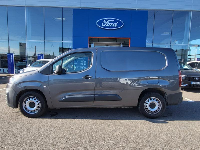 Photo 3 de l’annonce de CITROEN Berlingo Van VUL d’occasion à vendre à FRÉJUS