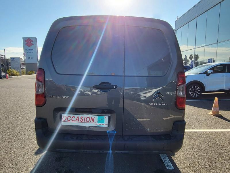 Photo 5 de l’annonce de CITROEN Berlingo Van VUL d’occasion à vendre à FRÉJUS