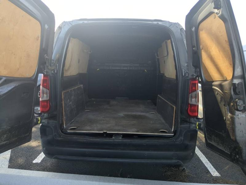Photo 6 de l’annonce de CITROEN Berlingo Van VUL d’occasion à vendre à FRÉJUS