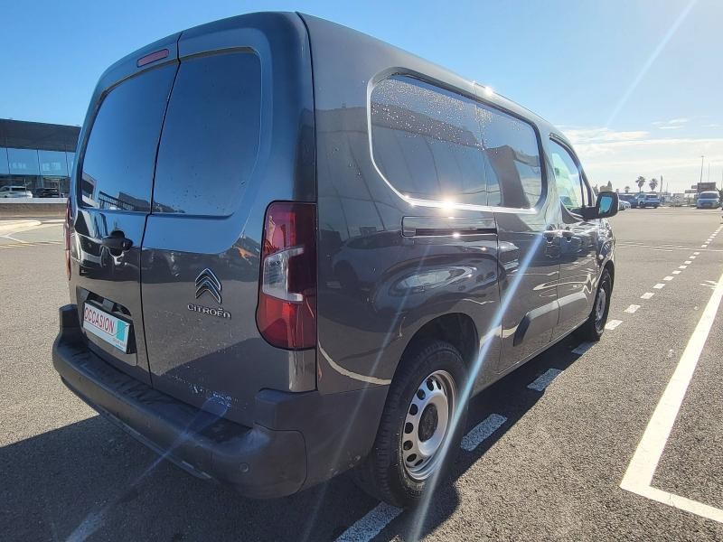 Photo 8 de l’annonce de CITROEN Berlingo Van VUL d’occasion à vendre à FRÉJUS