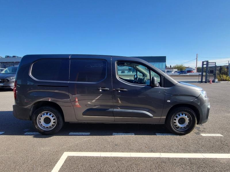 Photo 9 de l’annonce de CITROEN Berlingo Van VUL d’occasion à vendre à FRÉJUS