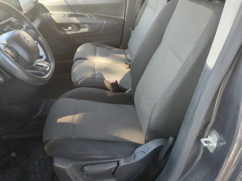 Photo 14 de l’annonce de CITROEN Berlingo Van VUL d’occasion à vendre à FRÉJUS