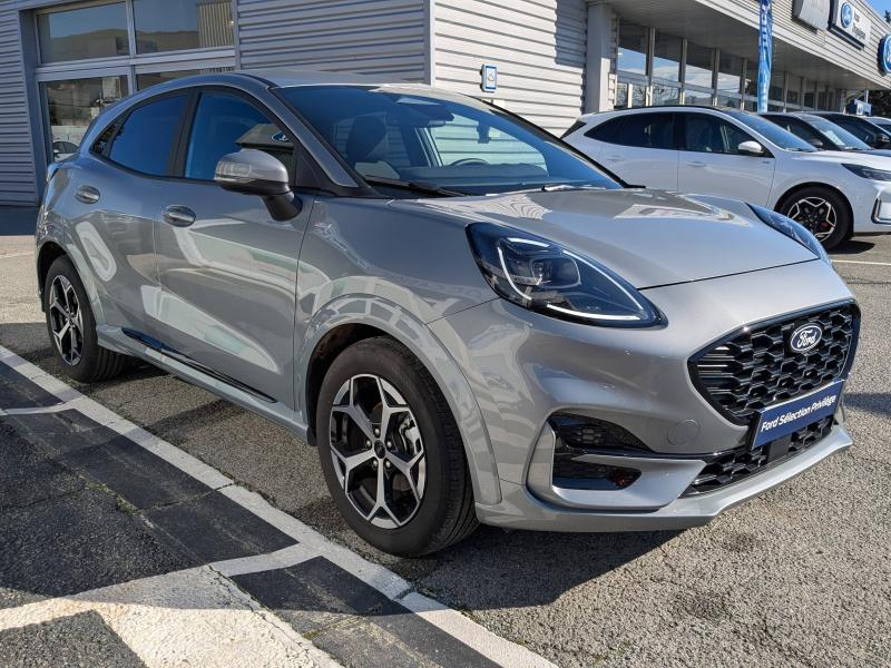 Photo 3 de l’annonce de FORD Puma d’occasion à vendre à DRAGUIGNAN