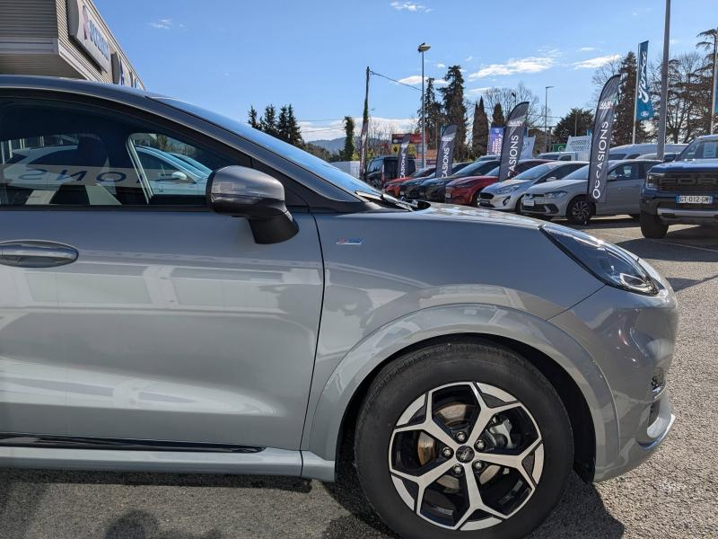 Photo 4 de l’annonce de FORD Puma d’occasion à vendre à DRAGUIGNAN