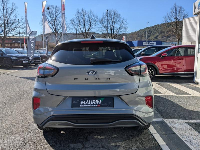 Photo 7 de l’annonce de FORD Puma d’occasion à vendre à DRAGUIGNAN
