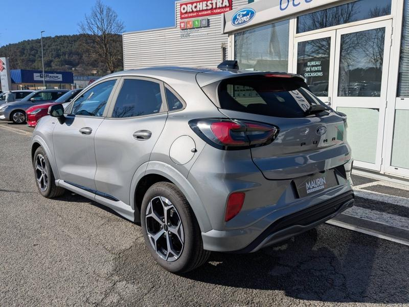 Photo 8 de l’annonce de FORD Puma d’occasion à vendre à DRAGUIGNAN