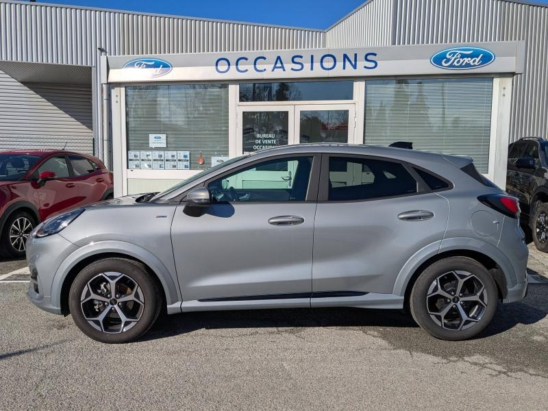 Photo 9 de l’annonce de FORD Puma d’occasion à vendre à DRAGUIGNAN