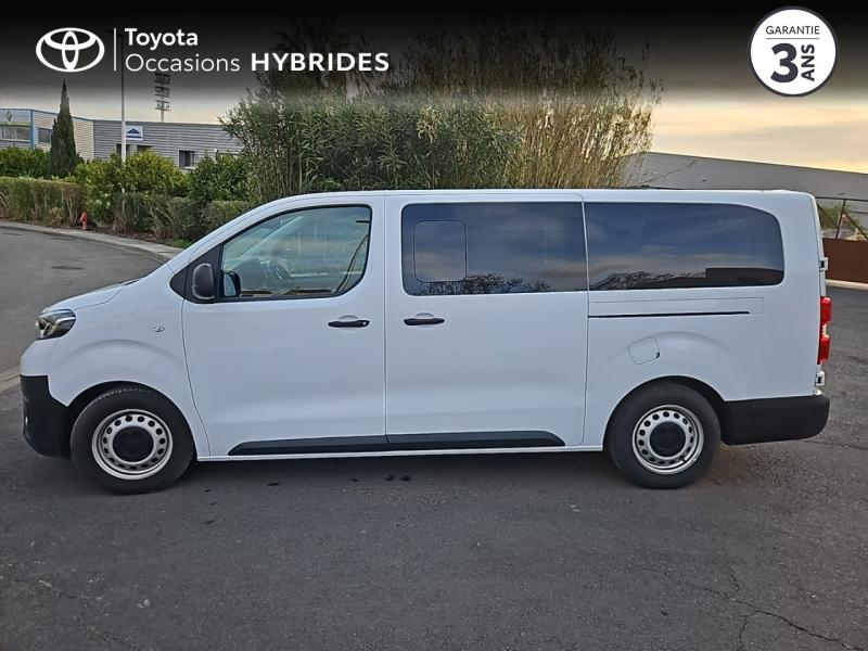 Photo 3 de l’annonce de TOYOTA ProAce Verso d’occasion à vendre à LATTES