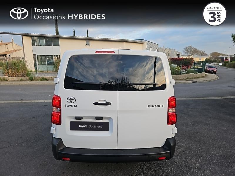 Photo 4 de l’annonce de TOYOTA ProAce Verso d’occasion à vendre à LATTES