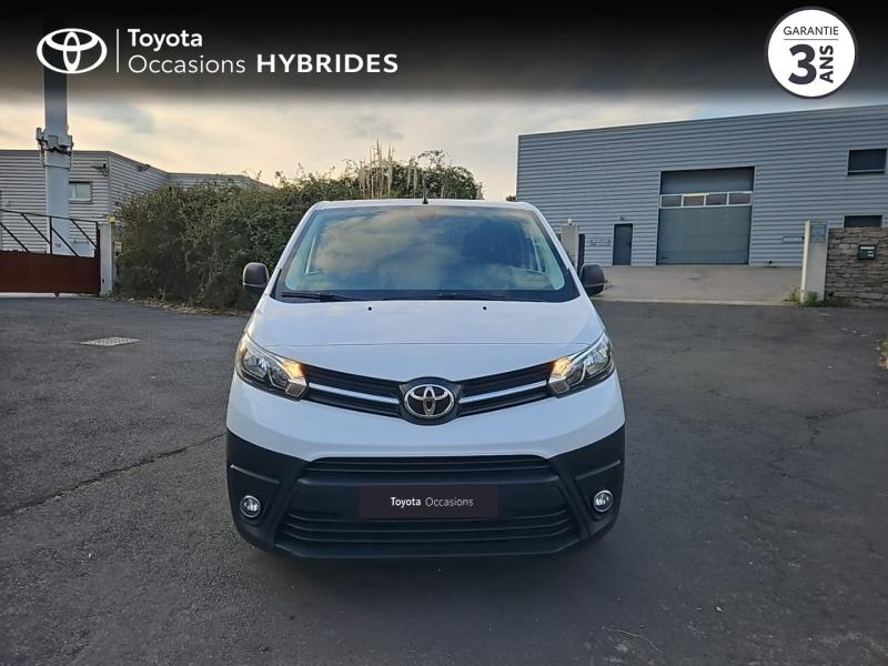 Photo 5 de l’annonce de TOYOTA ProAce Verso d’occasion à vendre à LATTES