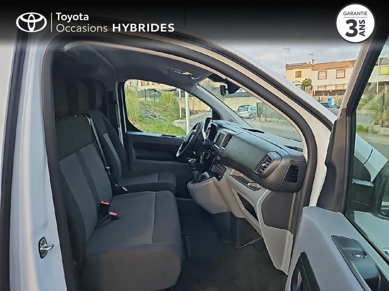 Photo 6 de l’annonce de TOYOTA ProAce Verso d’occasion à vendre à LATTES