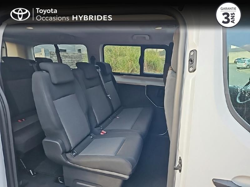 Photo 7 de l’annonce de TOYOTA ProAce Verso d’occasion à vendre à LATTES