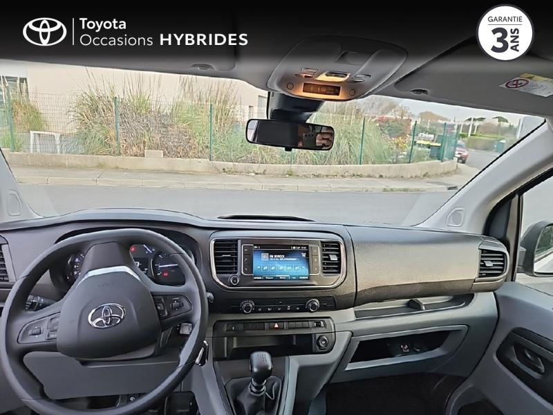 Photo 8 de l’annonce de TOYOTA ProAce Verso d’occasion à vendre à LATTES