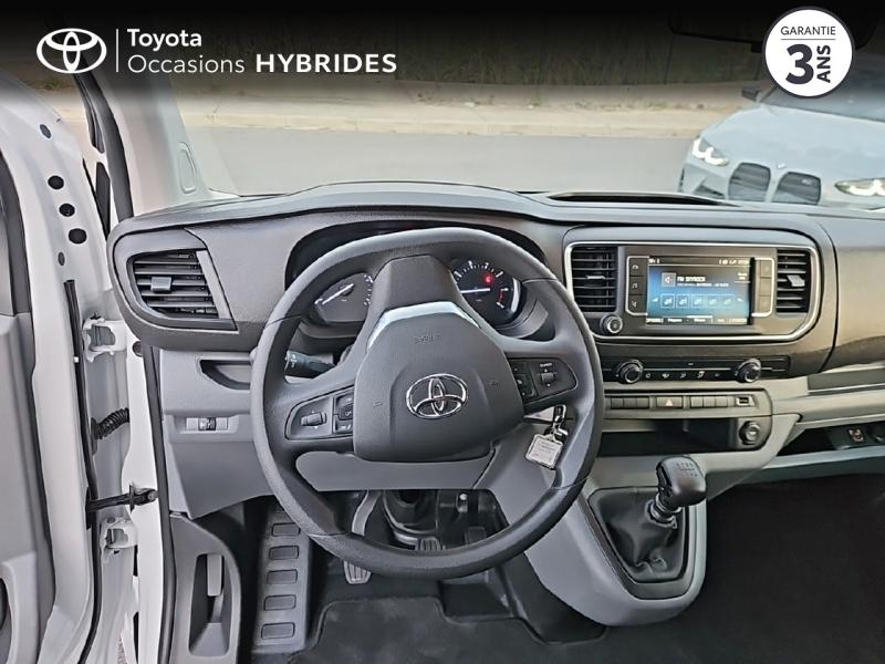 Photo 9 de l’annonce de TOYOTA ProAce Verso d’occasion à vendre à LATTES