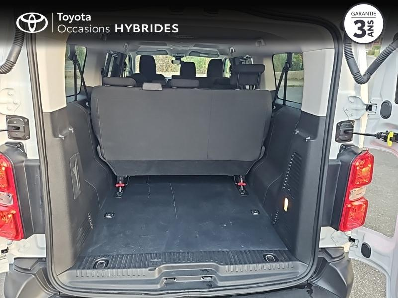 Photo 10 de l’annonce de TOYOTA ProAce Verso d’occasion à vendre à LATTES