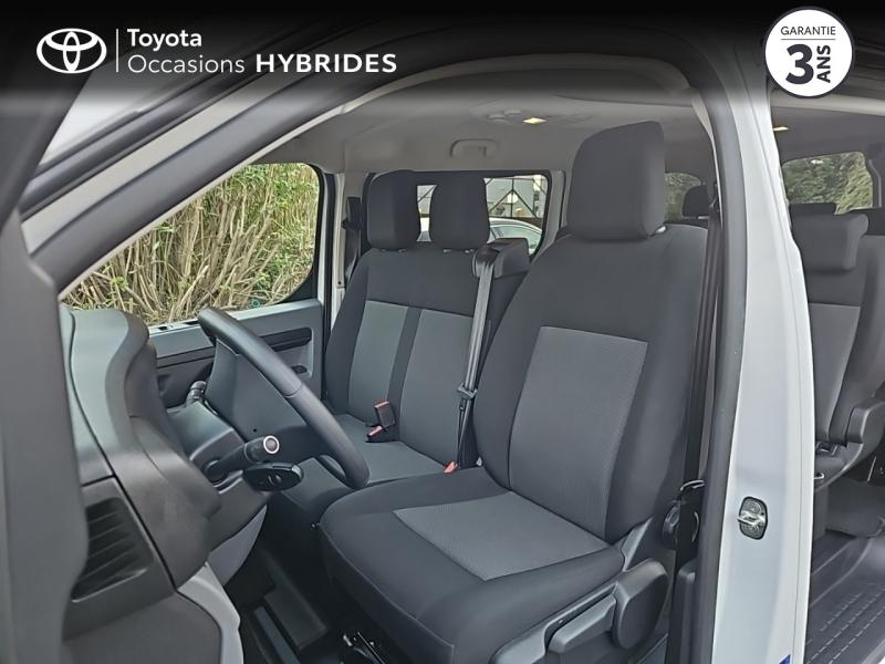 Photo 11 de l’annonce de TOYOTA ProAce Verso d’occasion à vendre à LATTES