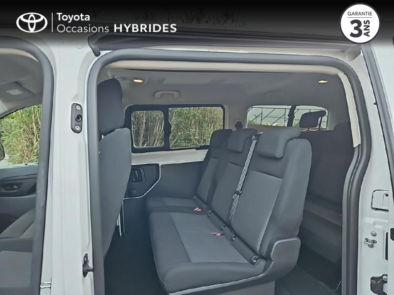 Photo 12 de l’annonce de TOYOTA ProAce Verso d’occasion à vendre à LATTES
