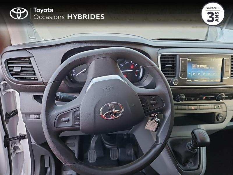 Photo 13 de l’annonce de TOYOTA ProAce Verso d’occasion à vendre à LATTES