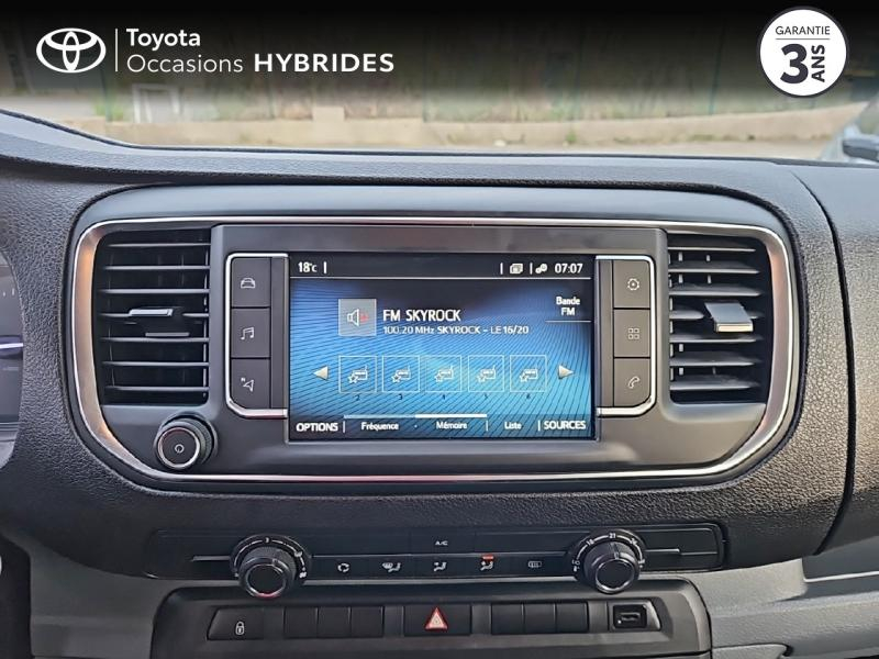Photo 15 de l’annonce de TOYOTA ProAce Verso d’occasion à vendre à LATTES