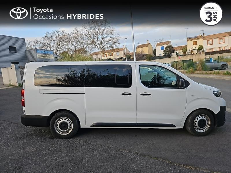 Photo 17 de l’annonce de TOYOTA ProAce Verso d’occasion à vendre à LATTES