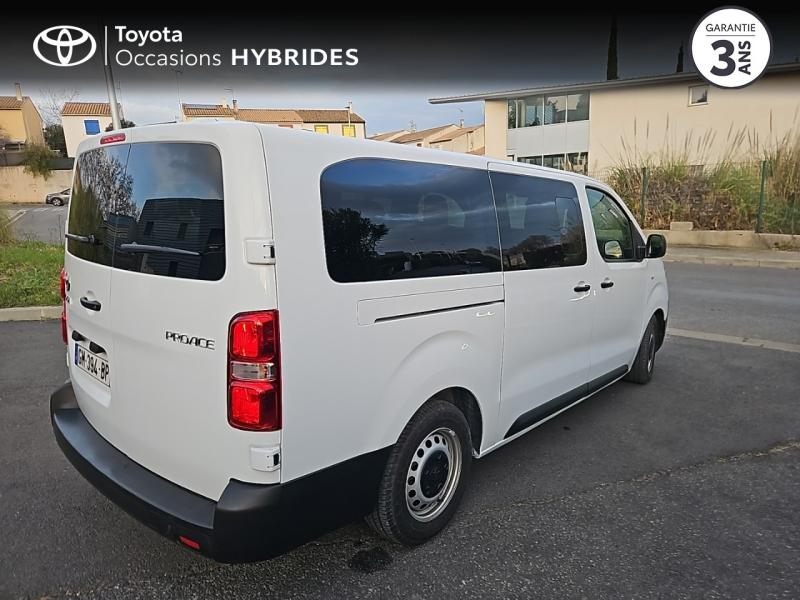 Photo 18 de l’annonce de TOYOTA ProAce Verso d’occasion à vendre à LATTES