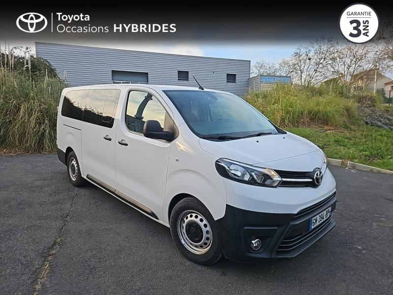 Photo 19 de l’annonce de TOYOTA ProAce Verso d’occasion à vendre à LATTES