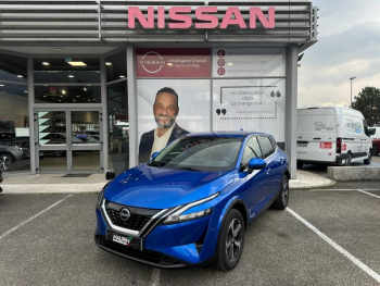 NISSAN Qashqai d’occasion à vendre à CHAMBERY