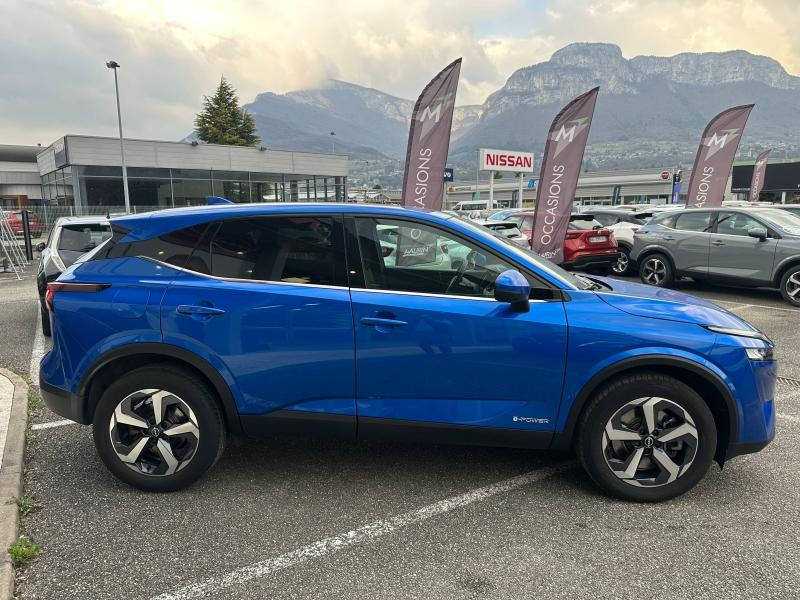 Photo 4 de l’annonce de NISSAN Qashqai d’occasion à vendre à CHAMBERY