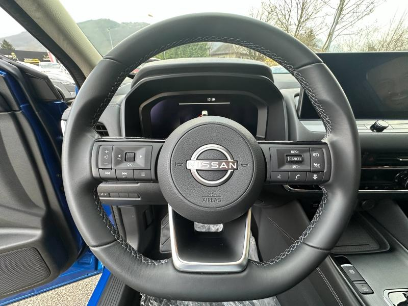 Photo 13 de l’annonce de NISSAN Qashqai d’occasion à vendre à CHAMBERY