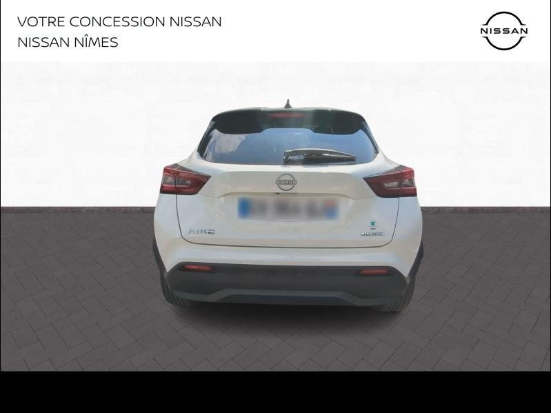 Photo 4 de l’annonce de NISSAN Juke d’occasion à vendre à NÎMES