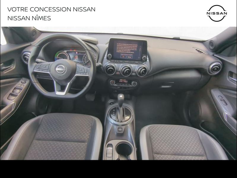 Photo 6 de l’annonce de NISSAN Juke d’occasion à vendre à NÎMES