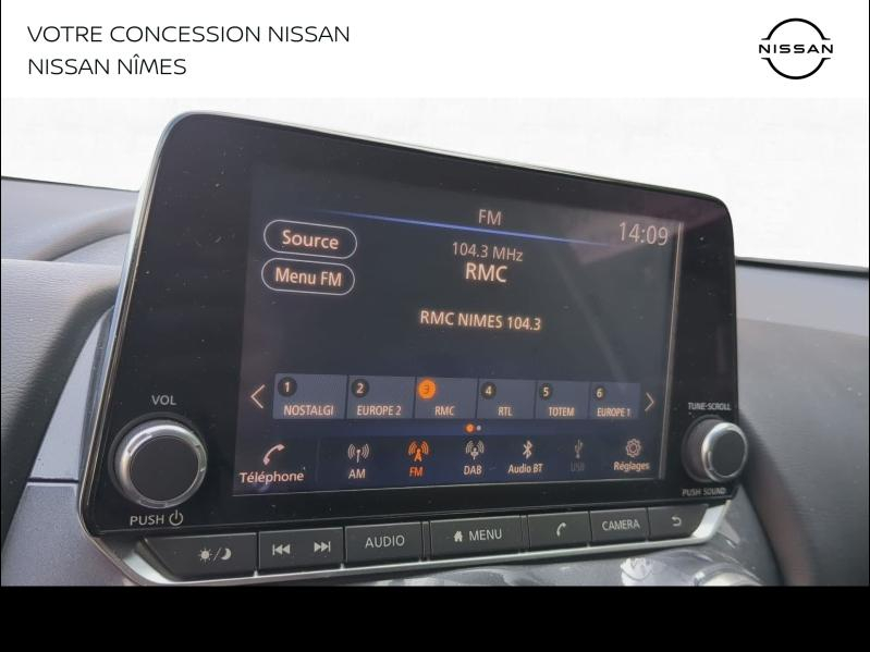 Photo 8 de l’annonce de NISSAN Juke d’occasion à vendre à NÎMES