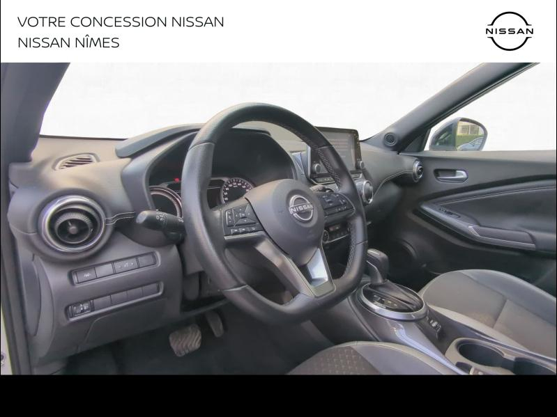 Photo 10 de l’annonce de NISSAN Juke d’occasion à vendre à NÎMES